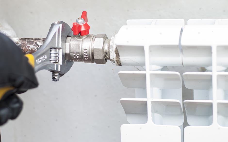 chauffage fuel Étampes