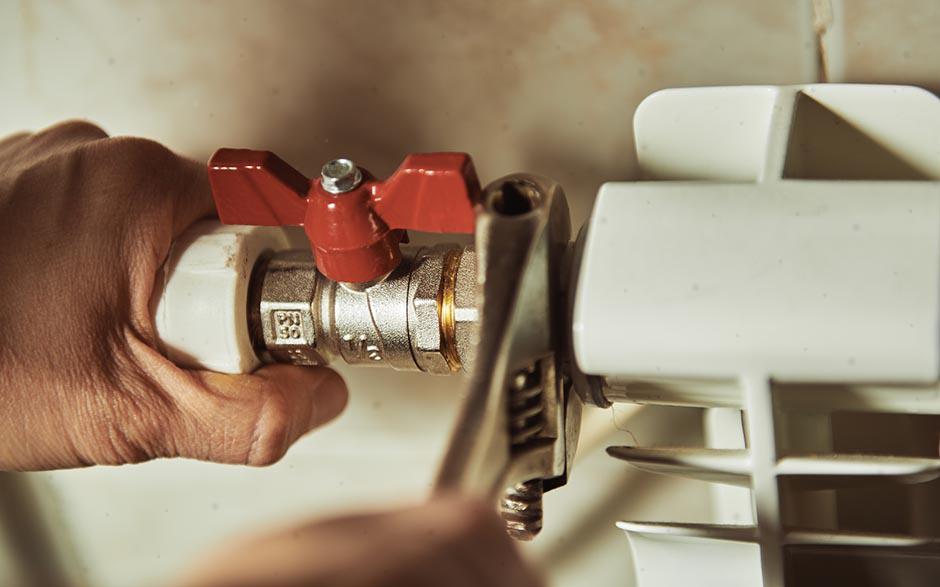 chauffage à gaz Buc